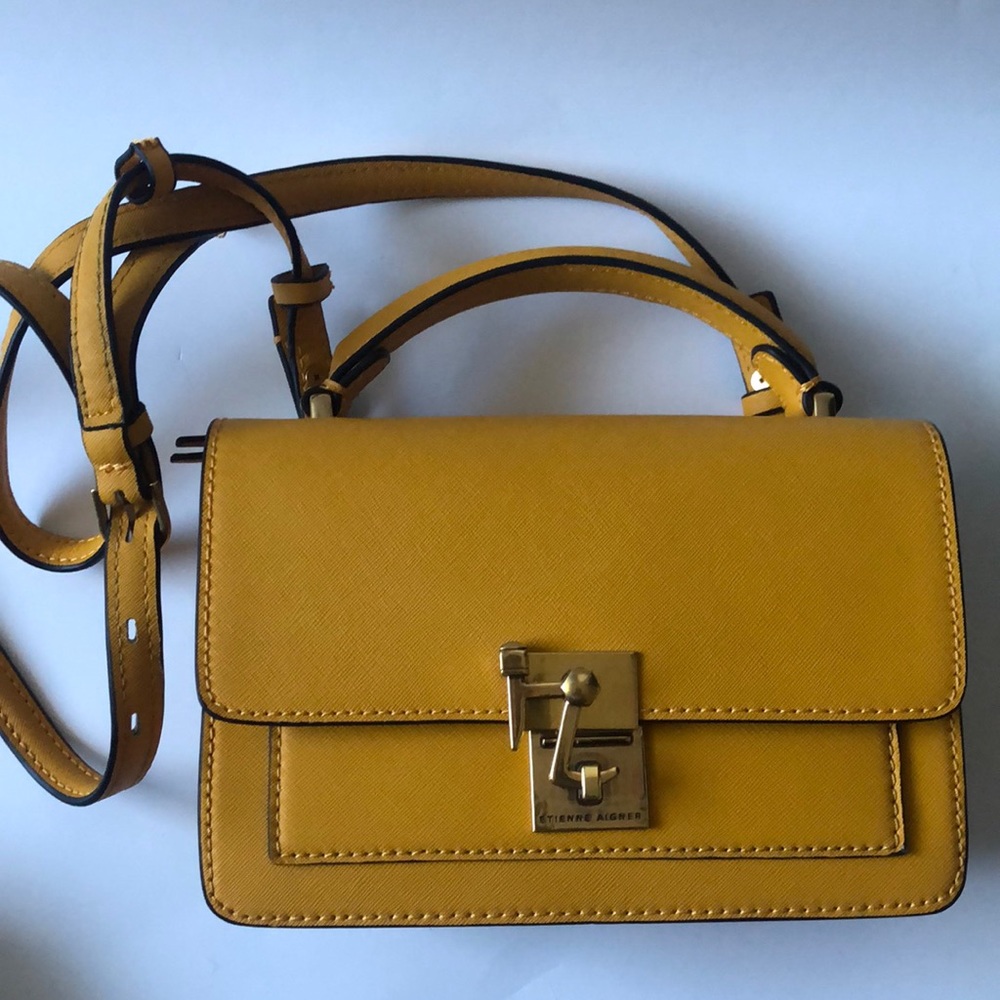 Etienne Aigner Leah Heritage Crossbody